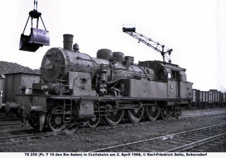 02.04.1968 in Crailsheim