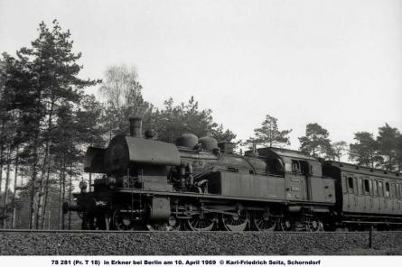 10.04.1969 in Erkner bei Berlin