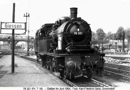 Juni 1964 Gießen 