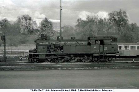 29.04.1964 in Aalen