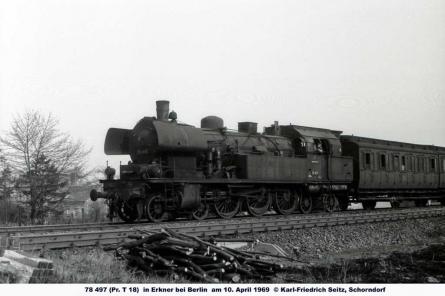 10.04.1969 in Erkner bei Berlin