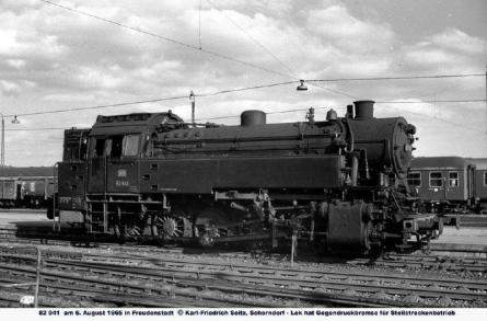 06.08.1965 in Freudenstadt