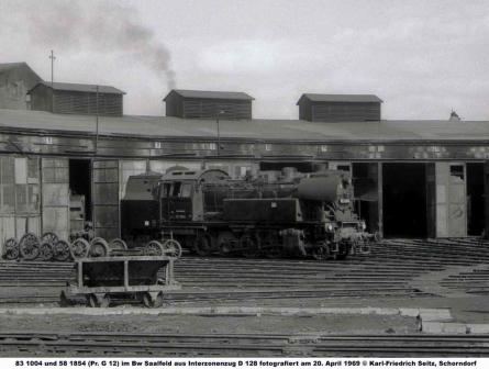 20.04.1969 Bw Saalfeld