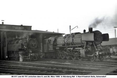 März 1966 in Nürnberg Rbf