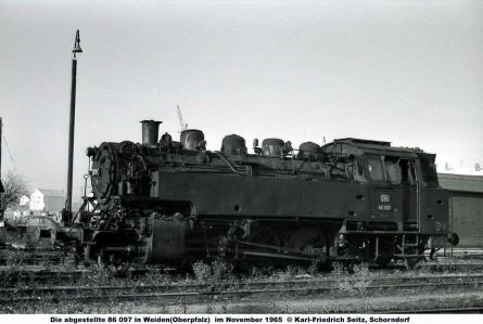 November 1965 in Weiden