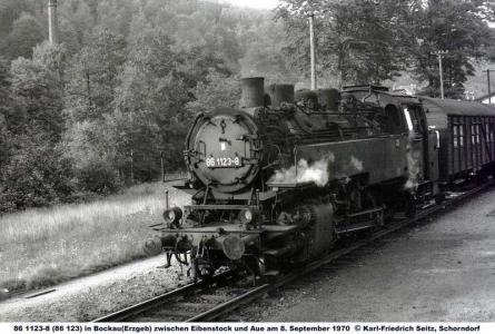 08.09.1970 in Bockau (Erzgeb.) 
