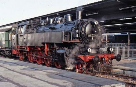 03.11.1990  Plauen oberer Bf