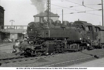 13.03.1972 in Zwickau Hbf