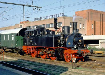 Mai 1991 Berlin-Lichtenberg