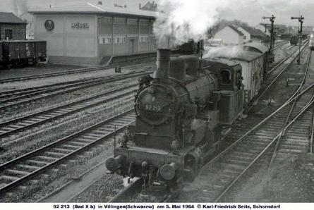 05.05.1964 in Villingen (Schwarzwald)