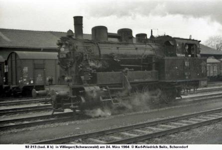 24.03.1964 in Villingen (Schwarzwald)