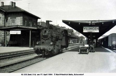 17.04.1964 in Villingen (Schwarzwald)