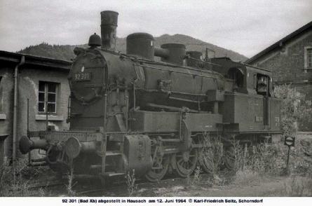 12.06.1964 in Hausach