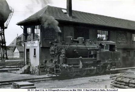 Mai 1964 in Villingen