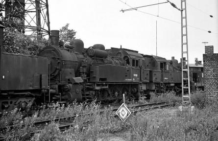 21.07.1970 im Bw Wanne-Eikel