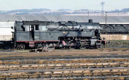 April 1979 Saalfeld 