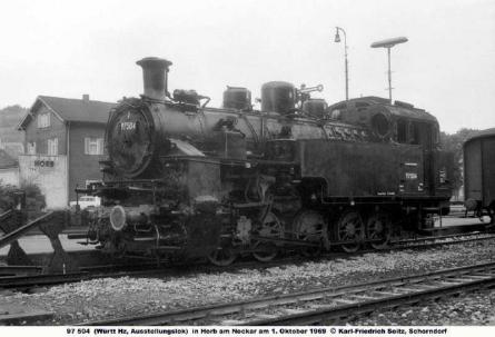 01.10.1969 in Horb