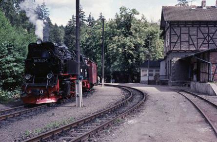 19.08.1991 Bf Mägdesprung