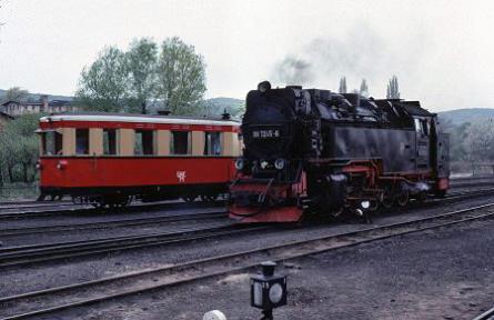 02.05.1992 Bw Gernrode / Harz