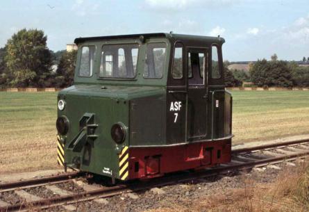 September 1979 Dessau 