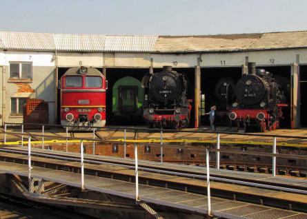 25.04.2011 im Museum Bw Arnstadt