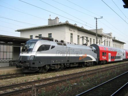 08.04.2009 in Wien Hütteldorf