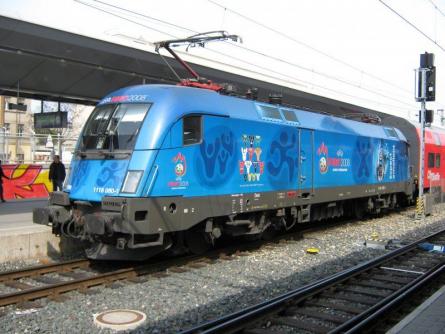 06.04.2009 in Wien Meidling
