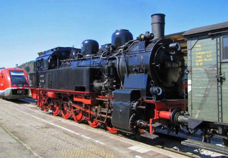 18.04.2010 im Bf Rottenbach